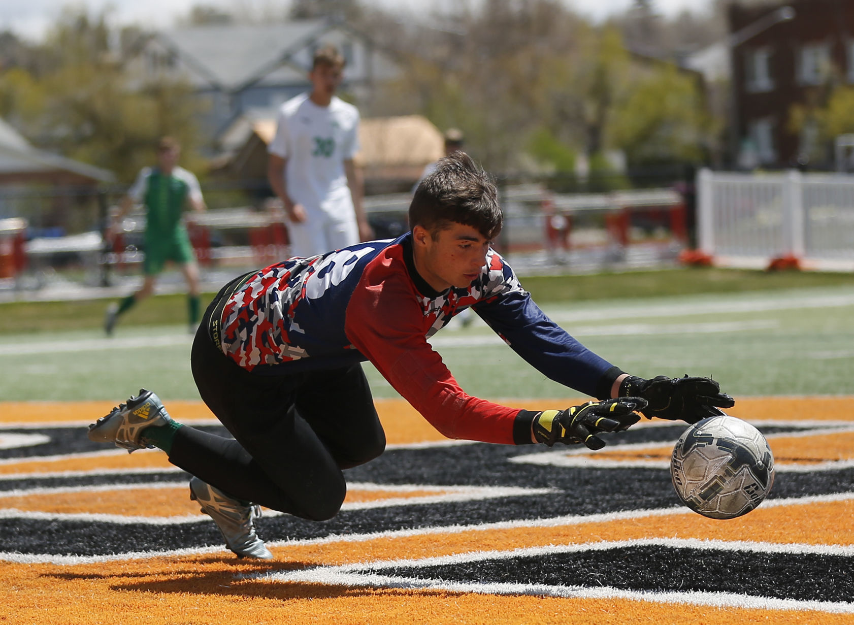 soccer - green river vs kelly walsh